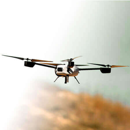 Drones un roboti