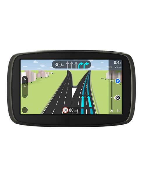 GPS navigators