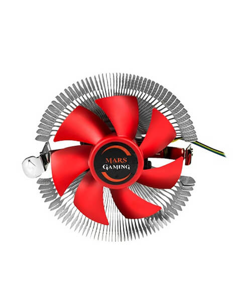 Spēļu Ventilatori un dzesēšanas