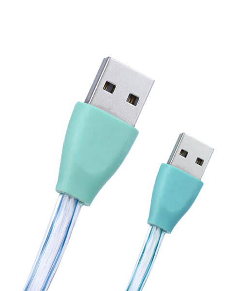 USB kabeļi